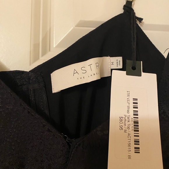 ASTR python wrap tank - Picture 12 of 12